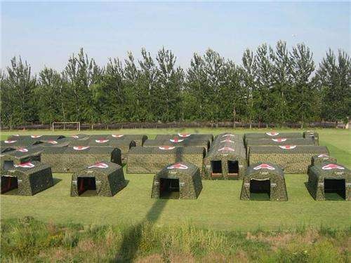 九台军事帐篷
